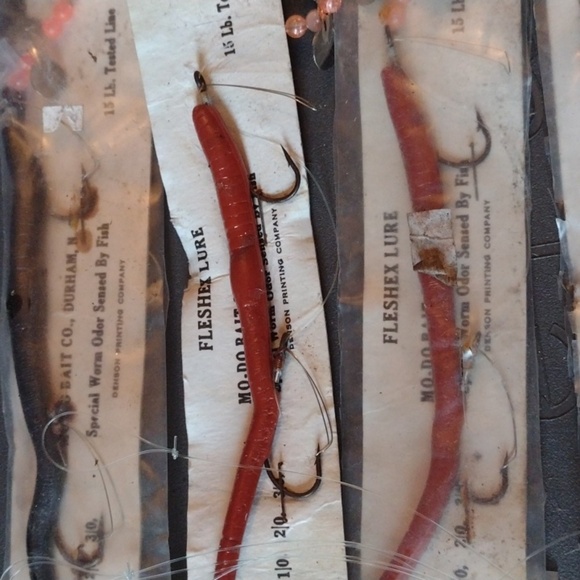 Fishing Lures Lot - Picture 4 of 5